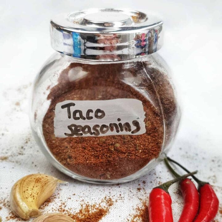 Easy Homemade Whole30 Taco Seasoning 2023 AtOnce