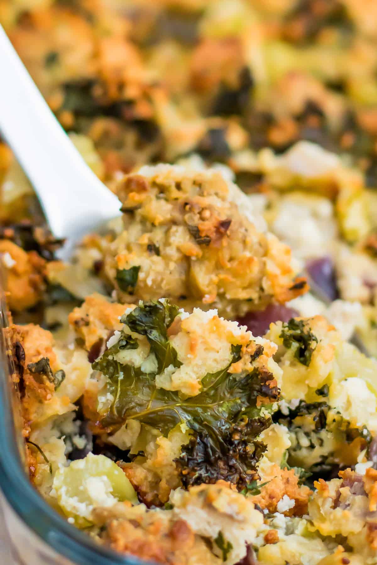 Easy Keto Sausage Stuffing (Whole30 + Paleo)