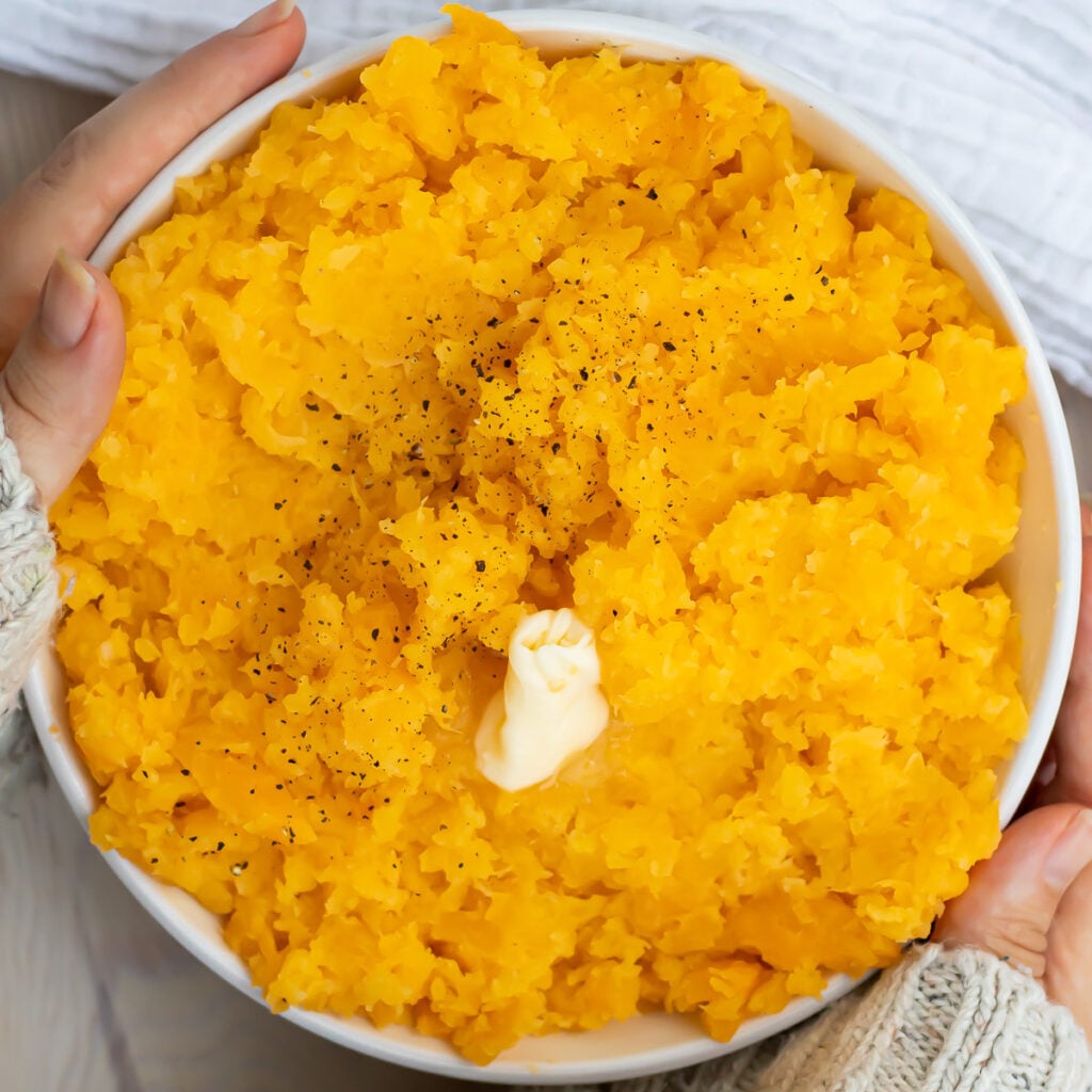 Simple Mashed Rutabaga Recipe (Easy!) - Make Healthy Recipes