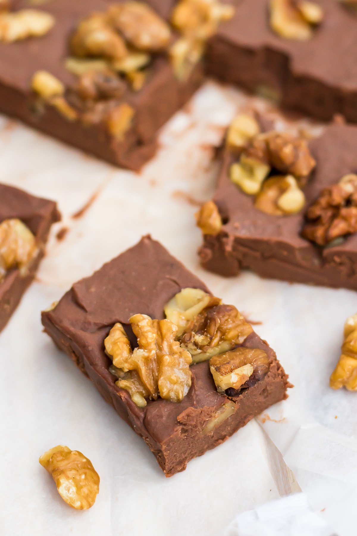 Easy Keto Chocolate Fudge Recipe Make Healthy Recipes