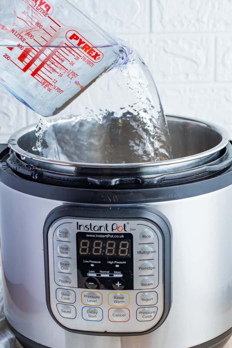 How to Boil Water in an Instant Pot (2 ways!) Make Healthy Recipes