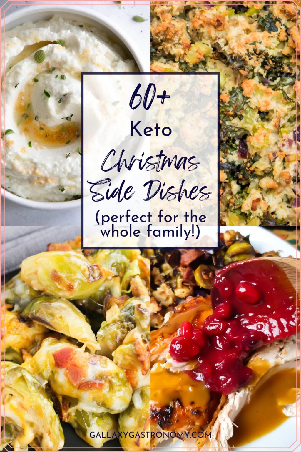 60+ Best Keto Christmas Side Dishes - Make Healthy Recipes