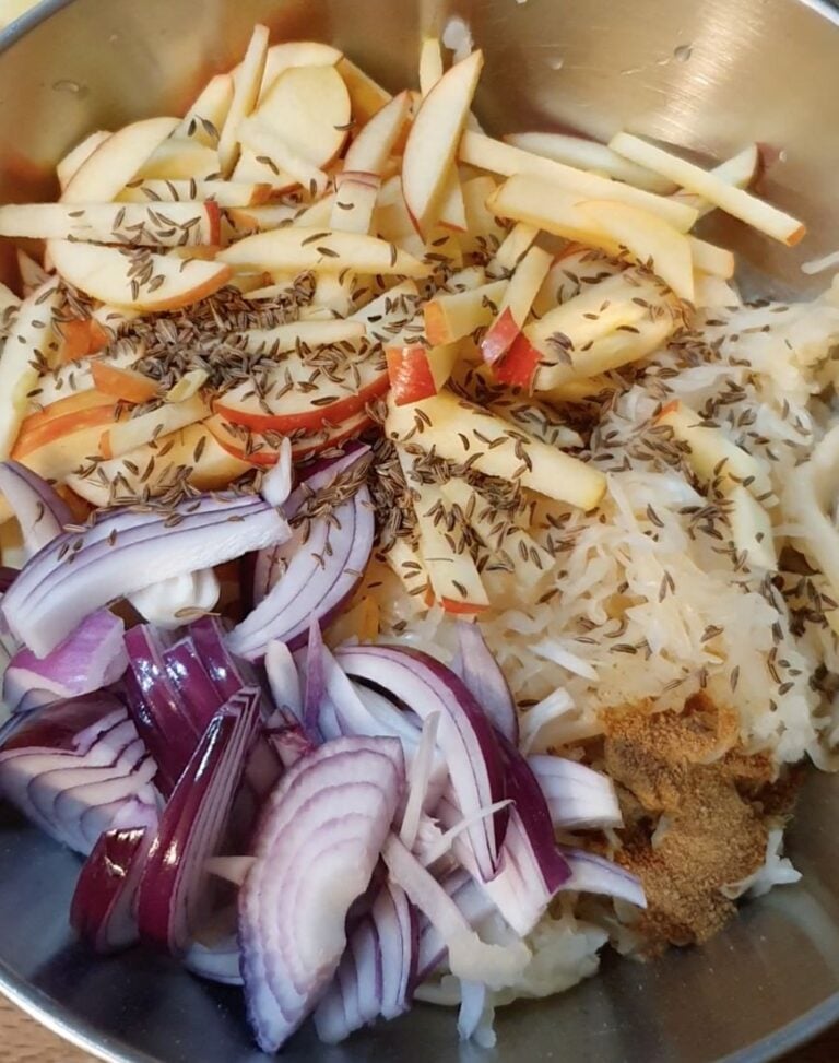 How To Cook Sauerkraut (4 Ways!) Make Healthy Recipes