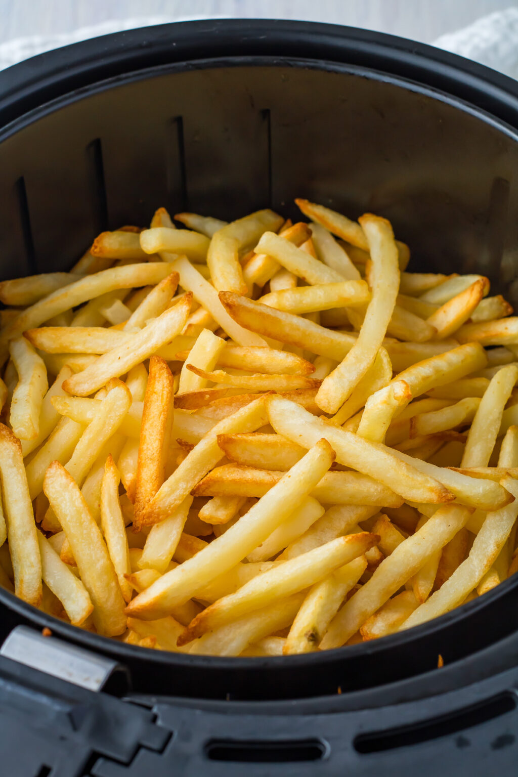 Best Crispy Air Fryer Frozen French Fries Make Healthy Recipes