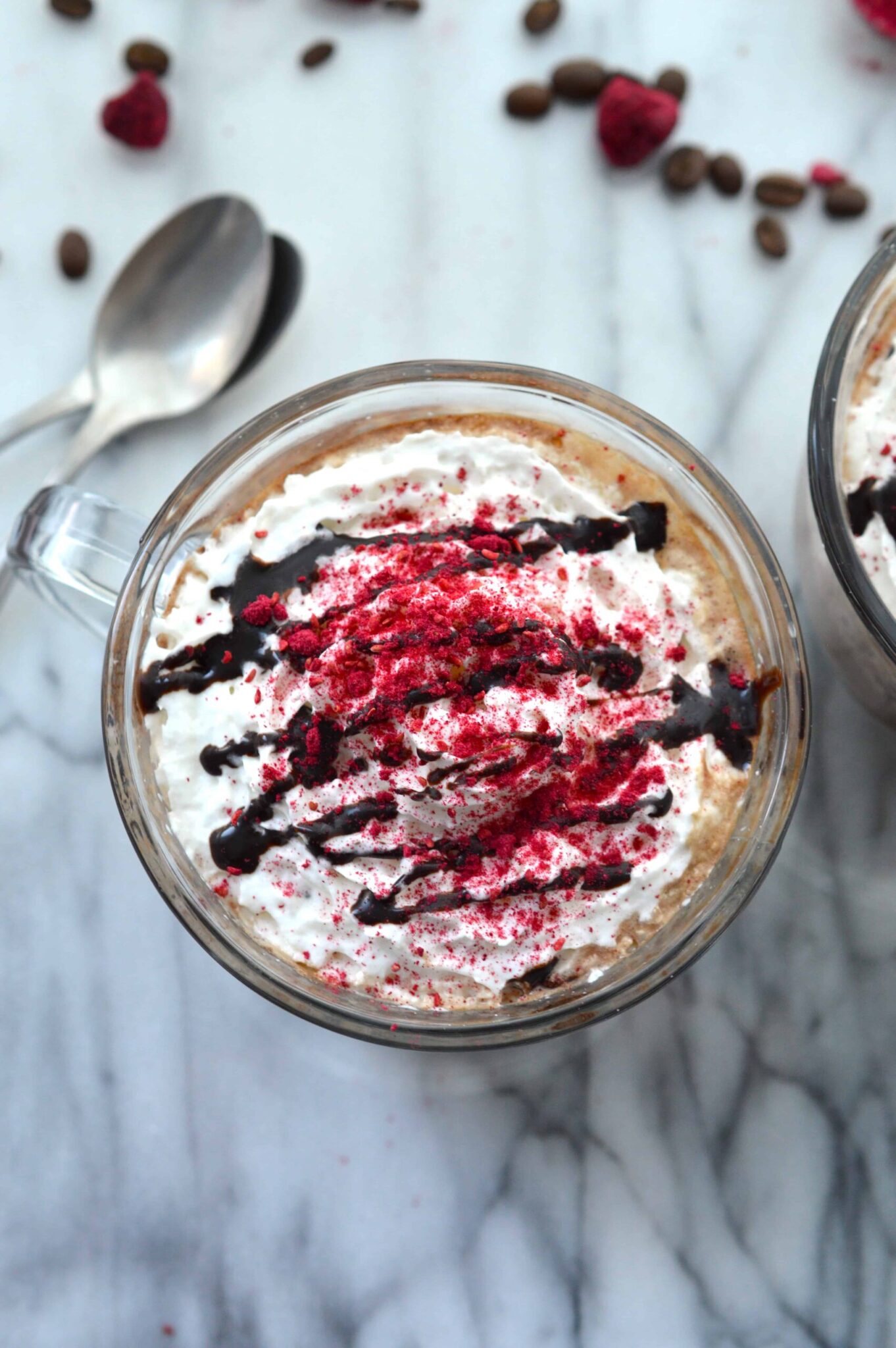 20 Valentine's Day Latte Ideas (Easy homemade recipes!)