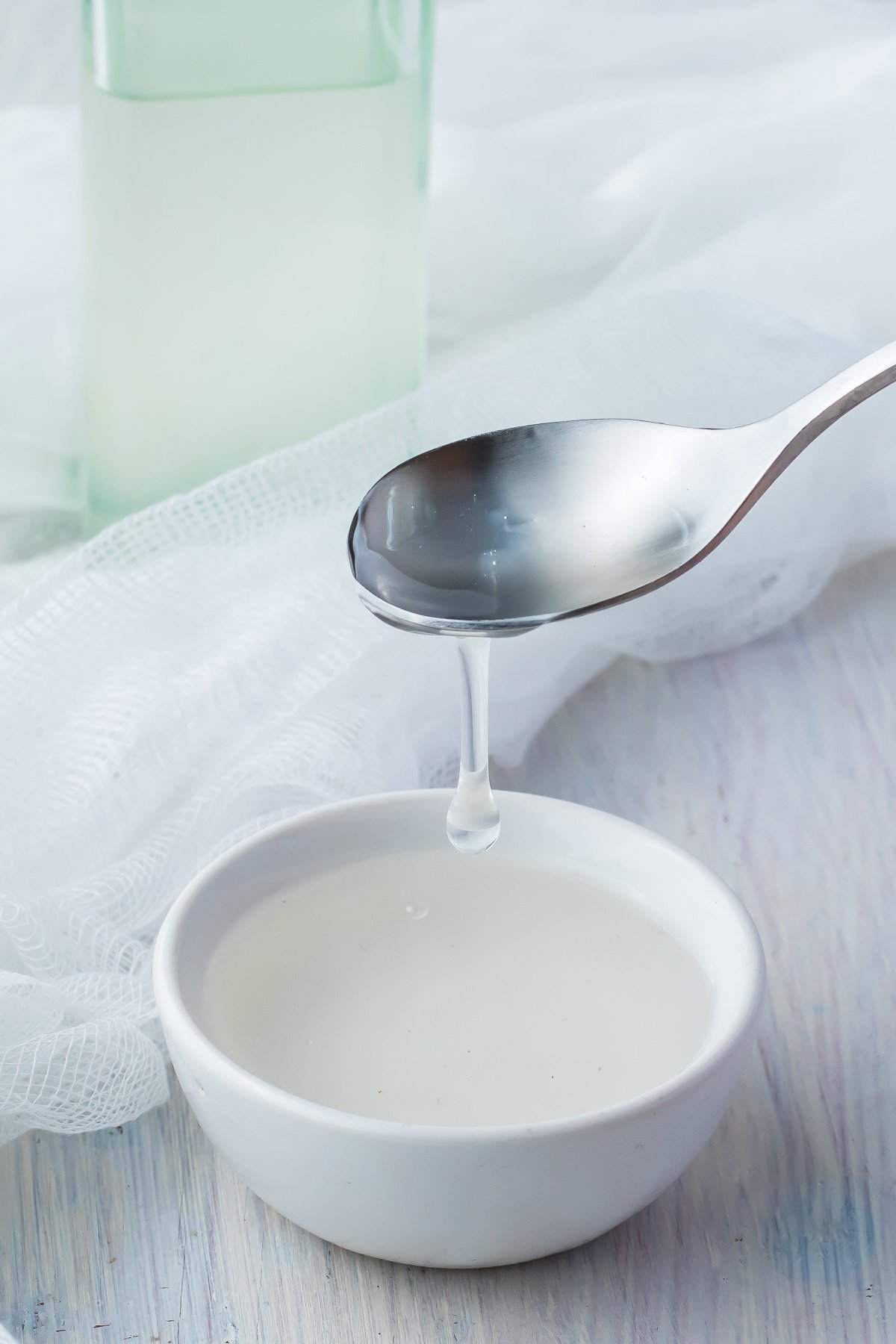 Keto Simple Syrup Recipe (3 Ways! Allulose, Erythritol, + Xylitol)