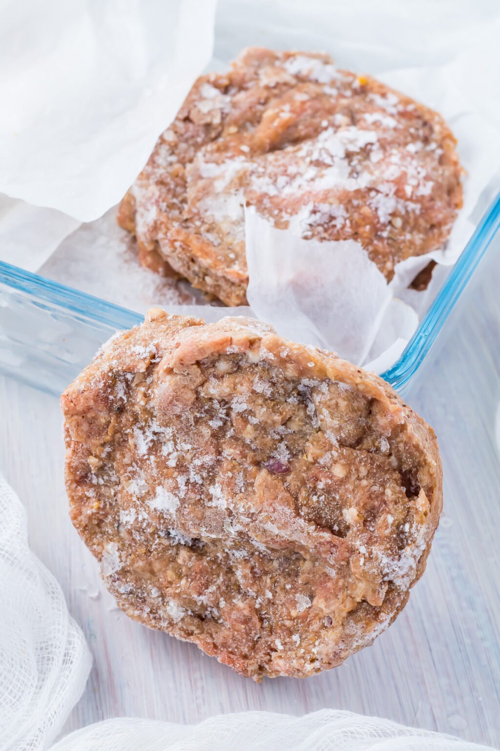 How to Freeze Homemade Hamburger Patties (Raw or Cooked)