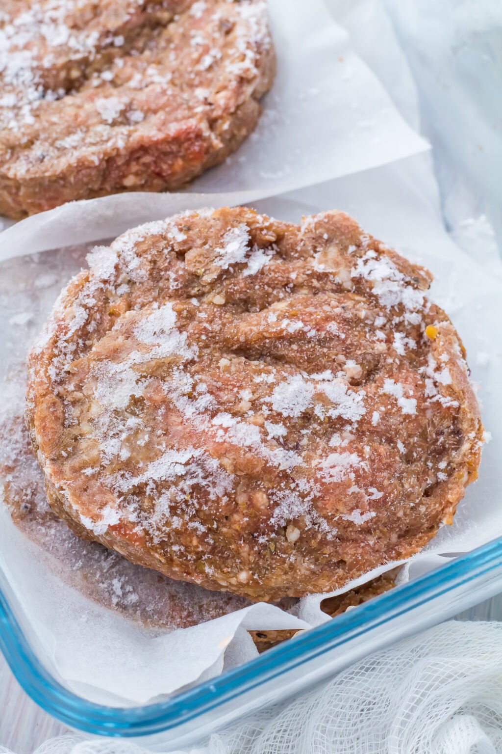 How to Freeze Homemade Hamburger Patties (Raw or Cooked)