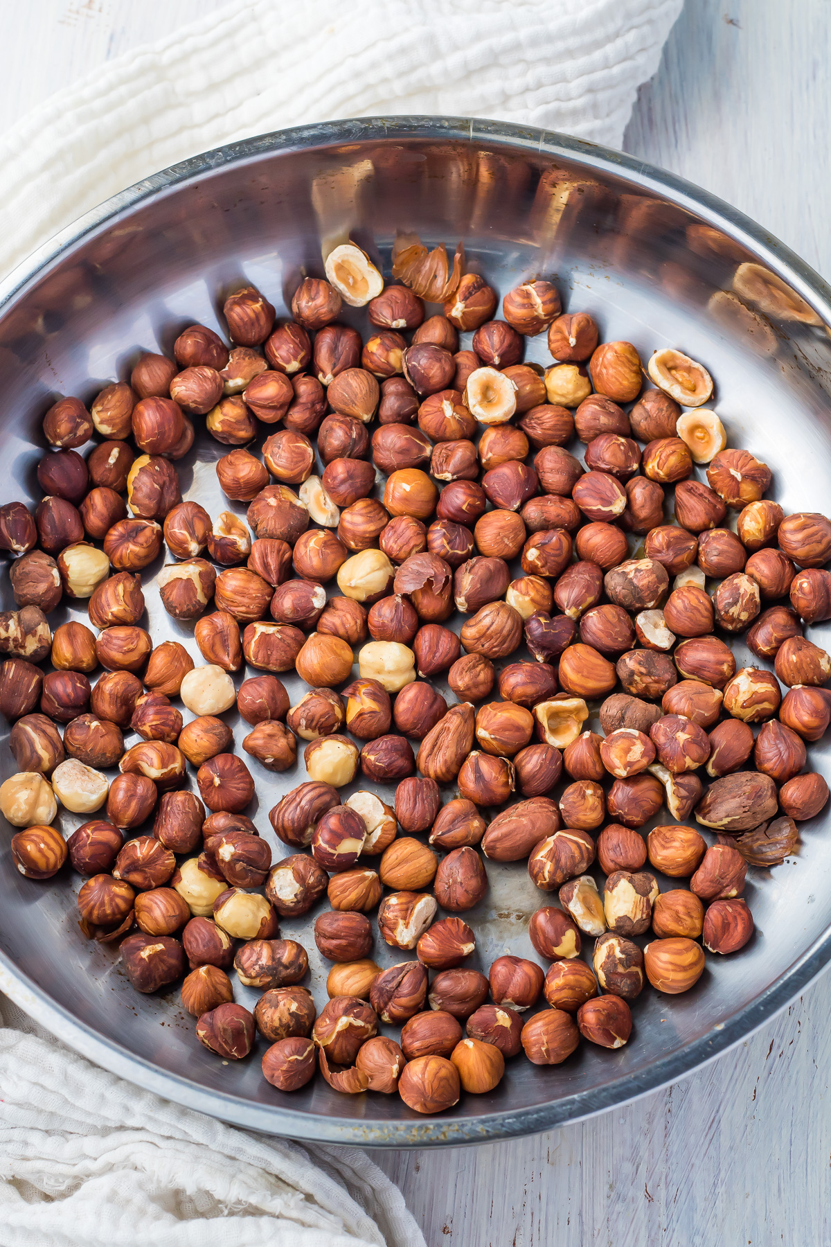 Hazelnut Butter Recipe 2 Ingredients Roasted Hazelnut Butter Recipe 2 Ingredients Roasted