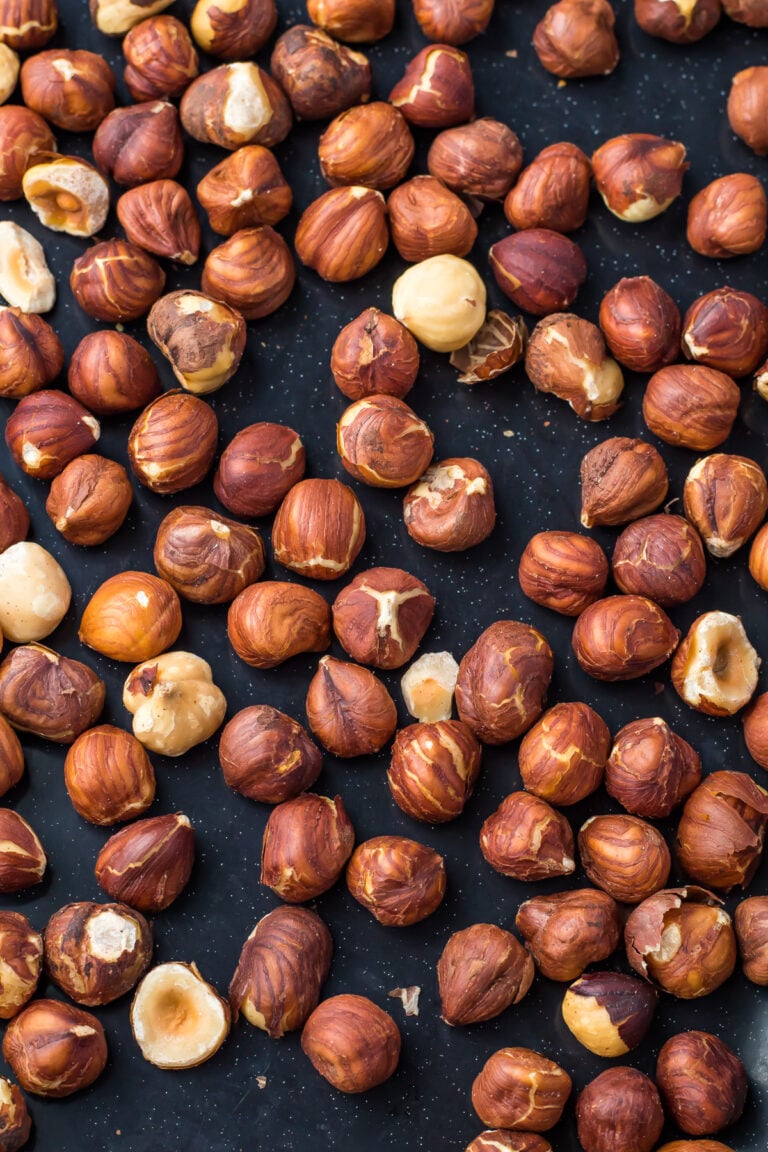 How to Roast Hazelnuts (3 Ways Air Fryer, Stove, Oven)